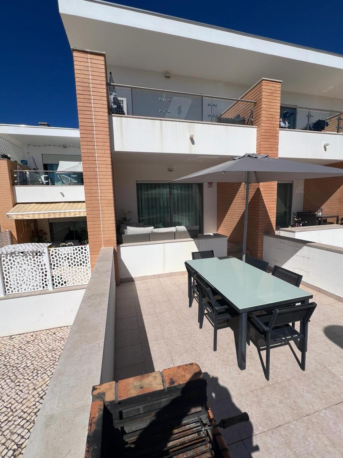 Vila Branca Albufeira Extérieur photo