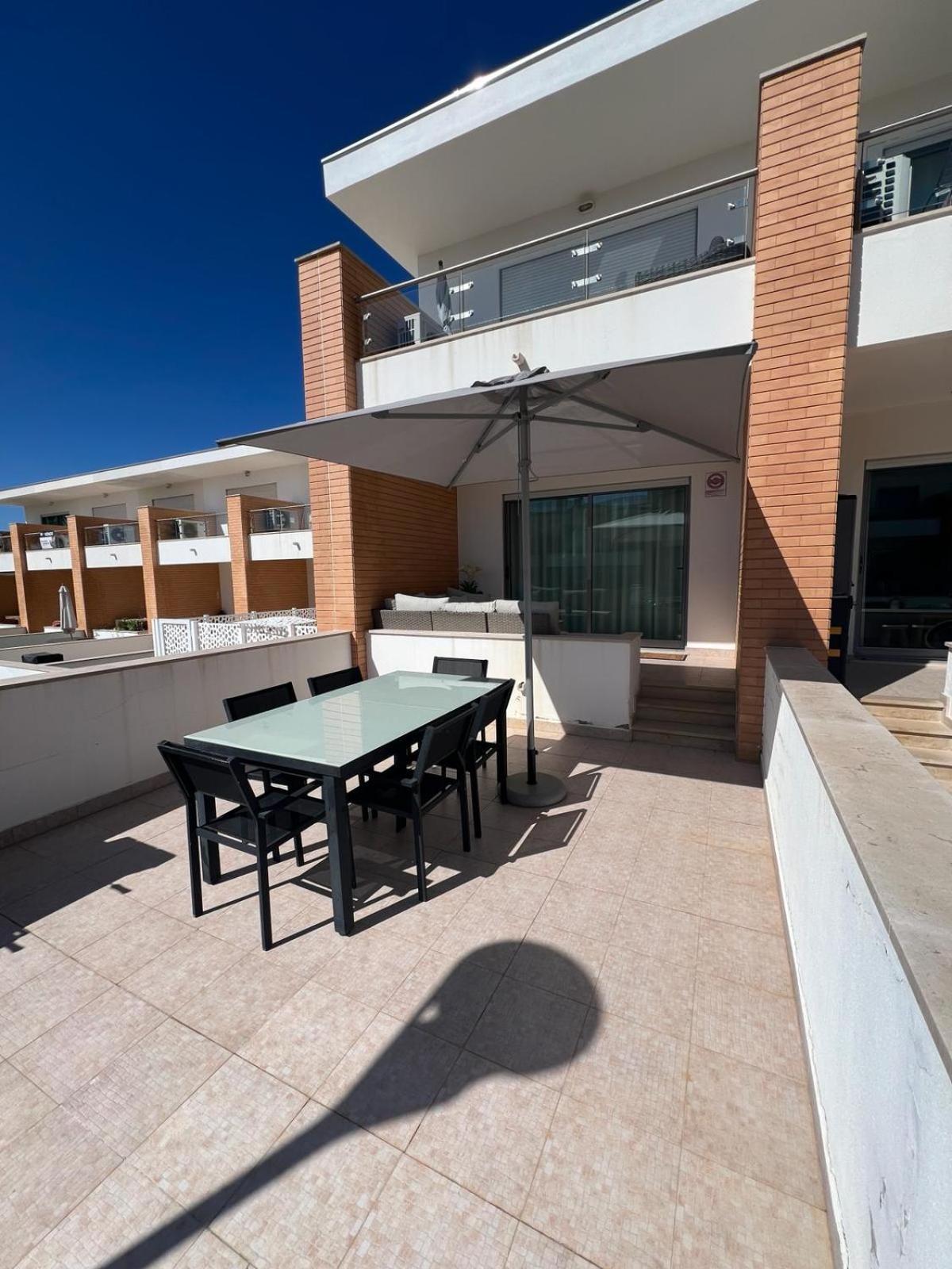 Vila Branca Albufeira Extérieur photo