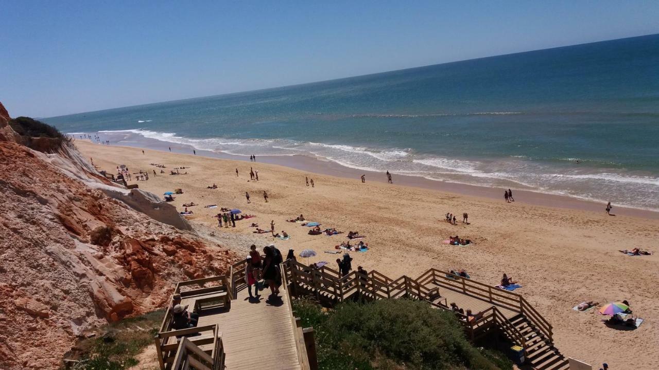 Vila Branca Albufeira Extérieur photo